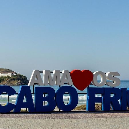 Casa De Praia Completa Em Cabo Frio 6 Para Ate 5 Pessoas المظهر الخارجي الصورة
