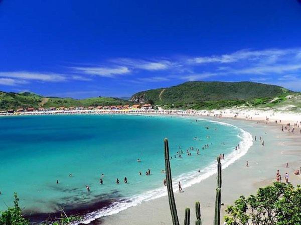 Casa De Praia Completa Em Cabo Frio 6 Para Ate 5 Pessoas المظهر الخارجي الصورة