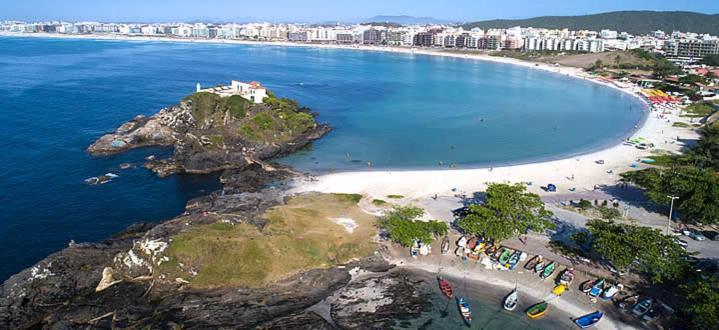 Casa De Praia Completa Em Cabo Frio 6 Para Ate 5 Pessoas المظهر الخارجي الصورة