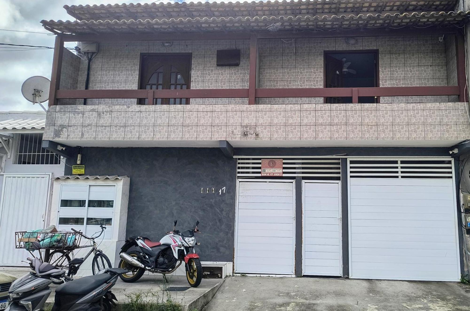 Casa De Praia Completa Em Cabo Frio 6 Para Ate 5 Pessoas المظهر الخارجي الصورة